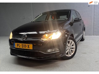 Volkswagen Polo 1.0 Comfortline Connected | Airco | BT | 2016