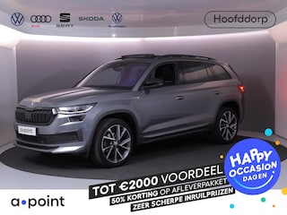 Skoda Kodiaq 1.5 TSI Sportline Business 150pk DSG| Pano-dak| 20'LM-velgen|