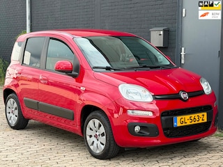 Fiat Panda 0.9 TwinAir Lounge NAVI CLIMA APK NAP BOEKJES