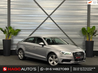 Audi A3 Limousine 1.8 TFSI quattro Ambiente 180-PK!/S-TRONIC/LED/NAVI/CRUISE/CAMERA/LANE-ASSIST/12-MND-GARANTIE