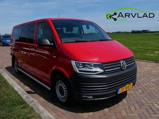 Volkswagen Transporter Kombi 2.0 TDI L2H1 110kW DSG AC LED 8-PERS ** MARGE CAR **