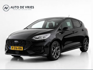 Ford Fiesta 1.0 125pk EcoBoost Hybrid ST-Line | Carplay | Full LED | Winterpakket
