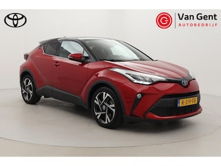 Toyota C-HR 1.8 Hybrid Style | Trekhaak | Apple Carplay / Android Auto | Dodehoek detectie | Stoelverwarming | LED | Parkeersensoren voor/achter | Adaptive Cruise | Keyless | Camera | 18 inch