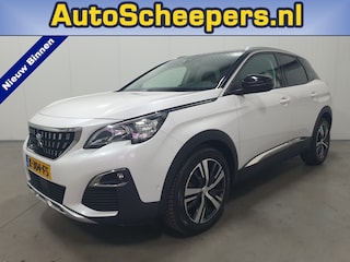 Peugeot 3008 1.2 PureTech Première PANO/NAVI/H.LEDER/TRHAAK .