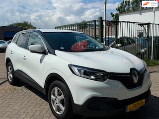 Renault Kadjar 1.2 TCe Life 2e eigenaar dealer onderhouden carplay trekhaak parkeer sensor cruis control