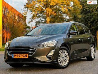 Ford Focus 1.5 EcoBoost ST Line Business|AUT|NAVI|PSENSOR|CRUISE|AIRCO