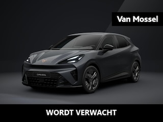 Cupra Raval Business 39 kWh Parkeersensoren voor en achter | Achteruitrijcamera | Verwarmd Stuur & Voorstoelen | Trekhaak