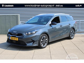 Kia Ceed Sportswagon 1.0 T-GDi MHEV Design Edition AUTOMAAT TREKHAAK, NAVIGATIE, ACHTERUITRIJCAMERA