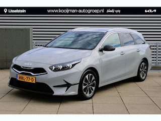 Kia Ceed Sportswagon 1.0 T-GDi MHEV Design Edition AUTOMAAT TREKHAAK, STOEL- STUURVERWARMING, NAVIGATIE