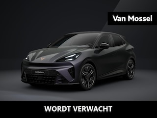 Cupra Raval Performance 56 kWh 360 graden camera | Travel Assist 3.0 | Elektrisch verstelbaar interieur | Verwarmd Stuur & Voorstoelen