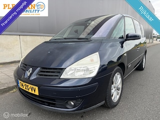 Renault Espace 2.0T Expression Automaat, 170 PK.