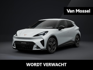 Cupra Raval Performance 39 kWh 360 graden camera | Travel Assist 3.0 | Elektrisch verstelbaar interieur | Verwarmd Stuur & Voorstoelen