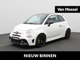 Fiat 500 1.4 T-Jet Abarth Competizione | Automaat | SABELT Sportstoelen | Apple Carplay/Android Auto | Parkeersensoren | Climate Control |