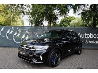 Volkswagen T-Roc R 2.0 TSI 4Motion |Black Style|Panoramadak|Ambiance verl.|Apple Carplay|Automaat|