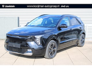 Kia Niro 1.6 GDi DynamicLine Key-less entry / Stoel en stuurverwarming / direct leverbaar