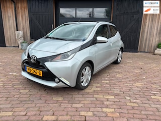 Toyota Aygo 1.0 VVT-i x-clusiv, CABRIO DAK.