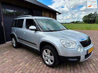 Skoda Yeti 1.2 TSI Elegance , TREKHAAK ,AC ,CRUISE CONTROLE.