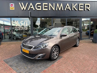 Peugeot 308 SW 1.2 PureTech Blue Lease Premium NAVI|Cruise