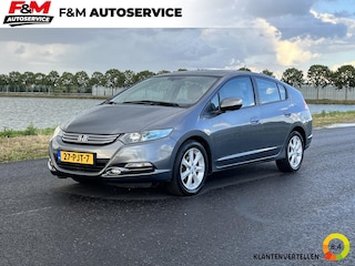 Honda Insight 1.3 Elegance Clima, cruise, stoelverwarming, pdc achter