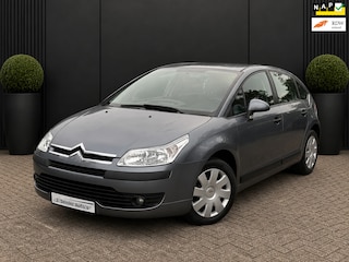 Citroën C4 1.4-16V Ligne Prestige AIRCO CRUISE CTRL NAP APK 05-2027