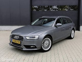 Audi A4 Avant 1.8 TFSI Business Edition Automaat Cruise Navi