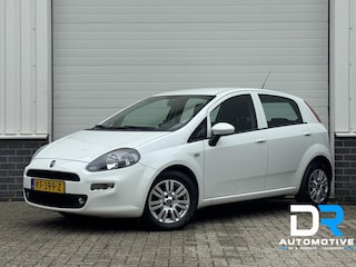 Fiat Punto Evo 0.9 TwinAir Lounge | APK 08-2027 | NAP | SPORTSTOELEN