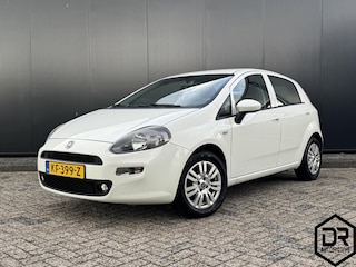 Fiat Punto Evo 0.9 TwinAir Lounge | APK 08-2027 | NAP | SPORTSTOELEN
