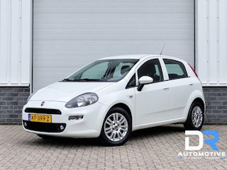 Fiat Punto Evo 0.9 TwinAir Lounge | APK 08-2027 | NAP | SPORTSTOELEN