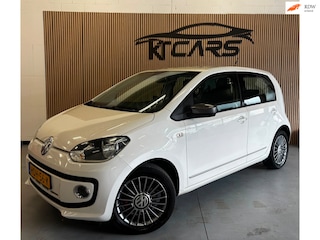 Volkswagen Up 1.0 Cheer|Stoelverwarming|15Inch Velgen|Airco|Navi|Bluetooth|Lage KM stand|