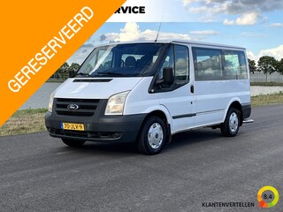 Ford Transit 280S 2.2 TDCI SHD Radio, elektrische ramen, centrale vergrendeling