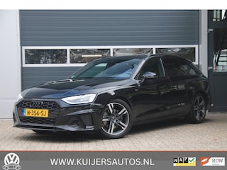 Audi A4 Avant 35 TFSI S-Line Competition | Black Optic | Virtual | Org. NL |