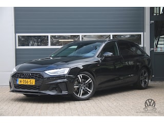 Audi A4 Avant 35 TFSI S-Line Competition | Black Optic | Virtual | Org. NL |