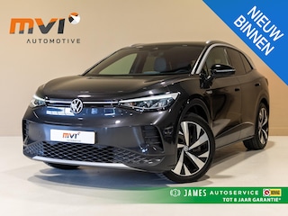 Volkswagen ID.4 First 77 kWh SOH 92% / 204pk / Warmtepomp / Stoelverwarming / Achteruitrij camera /