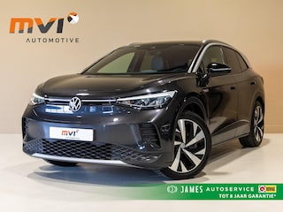 Volkswagen ID.4 First 77 kWh SOH 92% / 204pk / Warmtepomp / Stoelverwarming / Achteruitrij camera /