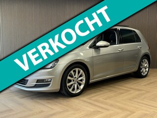 Volkswagen Golf 1.4 TSI DSG Comfortline PANORAMADAK CRUISE CLIMATE CONTROL LED