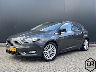 Ford Focus 1.0 EcoBoost Titanium | 1e EIGENAAR | DEALER OH | CARPLAY