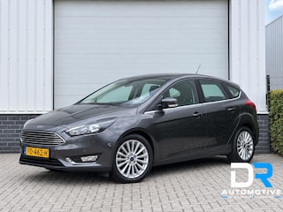 Ford Focus 1.0 EcoBoost Titanium | 1e EIGENAAR | DEALER OH | CARPLAY
