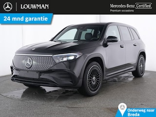 Mercedes-Benz EQB 250+ AMG Line 71 kWh AMG Line | Night Pakket | Distronic | 20 Inch AMG Velgen | Verstelbare demping | Parkeerpakket met achteruitrijcamera. Inclusief 24 maanden Mercedes-Benz Certified garantie voor Europa.