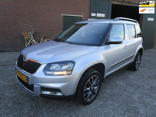 Skoda Yeti Outdoor 1.4 TSI Edition automaat clima1e eig mooi