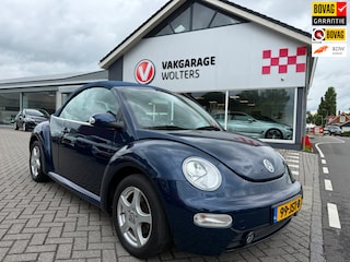 Volkswagen Beetle New Cabriolet 1.6 Highline
