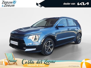 Kia Niro 1.6 GDi DynamicLine | Navigatie | Camera | Adaptieve cruise control | Apple Carplay /Android Auto | Verbruik 1 op 20!