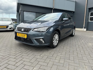 Seat Ibiza 1.0 TSi Style Camera Apple-CarPlay
