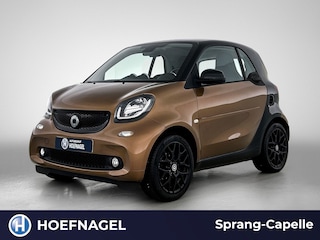 Smart Fortwo 1.0 Prime | Glasdak | Stoelverwarming | Climate Control | Cruise Control