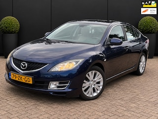 Mazda 6 1.8 Touring AIRCO CRUISE CONTROL NAP APK 03-06-2027