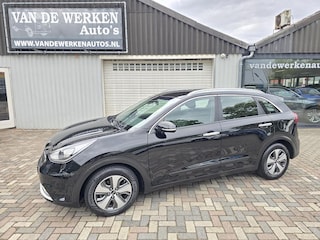 Kia Niro 1.6 GDi DynamicLine AUTOMAAT Clima|Navi|Cruise|Leer|Nap!!