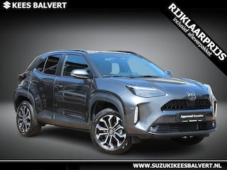 Toyota Yaris Cross 1.5 Hybrid Dynamic Automaat | Stoelverwarming | Sensoren rondom | Adapt. cruise | Keyless |