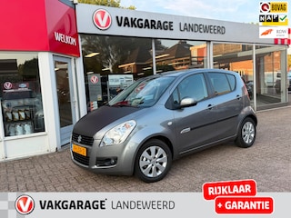 Suzuki Splash 1.0 Exclusive, 1e eigenaar, airco