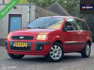Ford Fusion 1.4-16V Comfort/NWE APK/PDC/OH/127DKM/2e EIG/