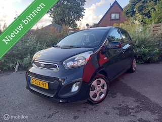 Kia Picanto 1.0 CVVT 5DEURS|AIRCO|77 DKM|