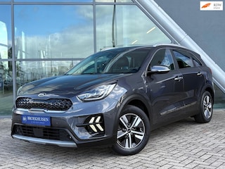 Kia Niro 1.6 GDi PHEV DynamicLine Camera / Stoel-Stuur Verwarming / Dode Hoek